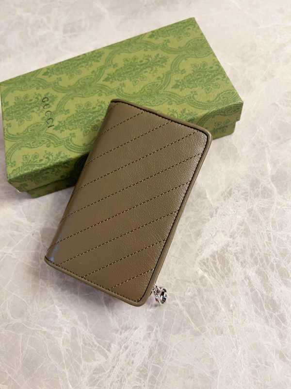 グッチ財布 レプリカ側面デザイン
